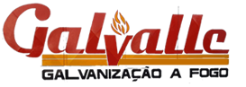 logo da empresa de galvanização